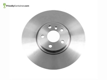 BMW 34116860912 — BMW GENUINE BRAKE DISC 34116860912