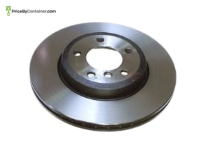 BMW 34116864047 — BMW GENUINE FRONT BRAKE DISC 34116864047
