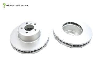 BMW 34116864049 — BMW GENUINE FRONT DISC 34116864049