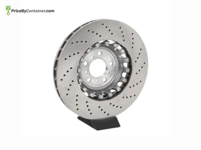BMW 34116864906 — BMW GENUINE BRAKE DISC FRONT 34116864906