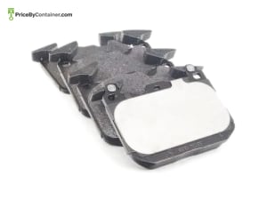 BMW 34116865460 — BMW GENUINE FR BREAK PAD 34116865460
