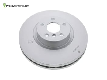 BMW 34116865713 — BMW Genuine Original New Front Left And Right Brake Disc 34116865713 Introduction: One of the most important parts of…
