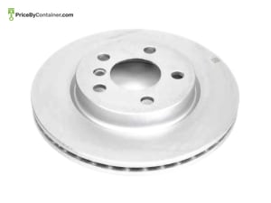 BMW 34116866295 — BMW GENUINE BRAKE DISC 34116866295