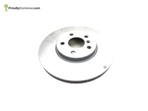 BMW 34116866297 — FRONT BRAKE DISC