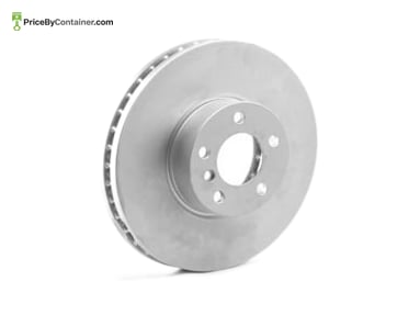 BMW 34116868939 — BMW Genuine Original New Brake Disc Vented 34116868939 Replace : 34116886478 / 34116793245 / 34116771985 The Brake Disc…