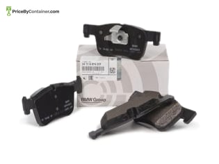 BMW 34116874331 — BMW GENUINE FR BREAK PAD 850568 34116874331
