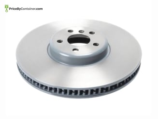 BMW 34116875283 — BMW GENUINE BRAKE DISC LH 34116875283