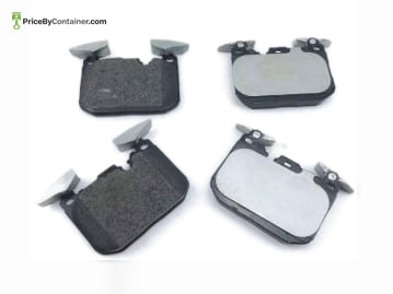 BMW 34116878882 — BMW GENUINE BRAKE PAD 34116878876 34116878882