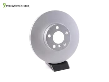 BMW 34116886478 — BMW GENUINE BRAKE DISC FRT..BMW34116868939 34116886478