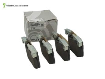 BMW 34116888457 — Description BMW 34106888457 Genuine Front Brake Pad (002)