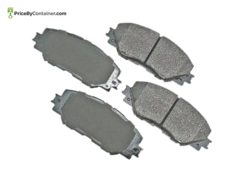 BMW 34116890553 — BMW GENUINE FRONT BRAKE PAD 34116890553