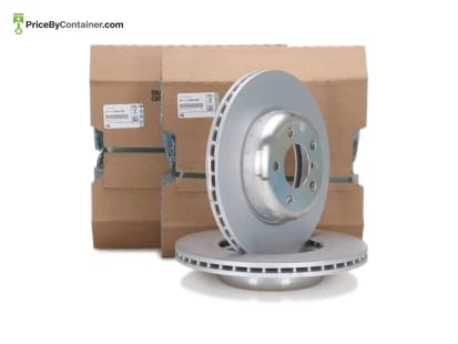 BMW 34116896652 — BMW Genuine Original New Front Left And Right Brake Disc 34116896652 Part number 34116896652 is the Genuine BMW Front…