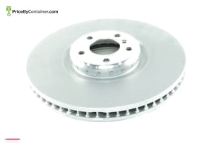 BMW 34116898727 — BMW GENUINE FR BRAKE DISC 34116898727