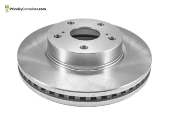 BMW 34116898728 — BMW GENUINE FR BRAKE DISC 34116898728