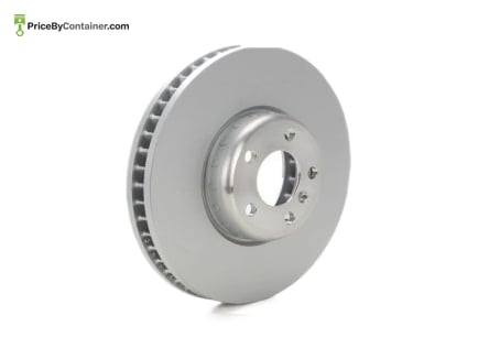 BMW 34116898729 — BMW GENUINE BRAKE DISC LH 34116898729