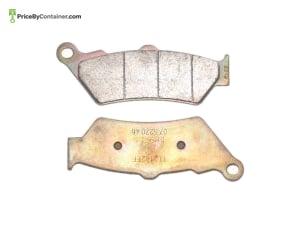 BMW 34117705216 — BMW GENUINE BRAKE PAD SET FRONT 34117705216