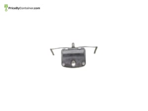BMW 34117846699 — BMW GENUINE BREAK PAD CLIP 34117846699