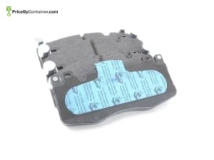 BMW 34117852969 — BMW GENUINE FR BREAK PAD 34117852969