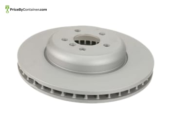 BMW 34118831822 — BMW GENUINE FR BRAKE DISC 34118831822