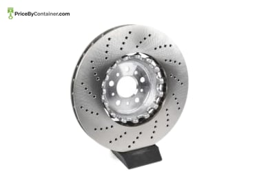 BMW 34118835362 — BMW GENUINE BRAKE DISCK34116866297 34118835362