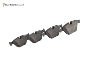 BMW 34118847063 — BMW GENUINE FR BRAKE PAD 34116850885 34118847063