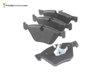 BMW 34118847064 — BMW GENUINE BRAKE PAD 34118847064