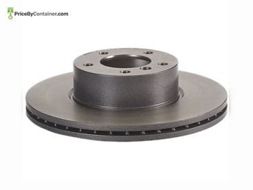 BMW 34118848417 — BMW GENUINE BRAKE DISC 792219 34118848417