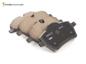 BMW 34119808705 — BMW GENUINE FR BRAKE PAD 34119808705
