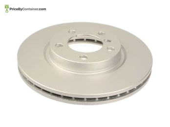 BMW 34119811538 — BMW GENUINE BRAKE DISC 34119811538