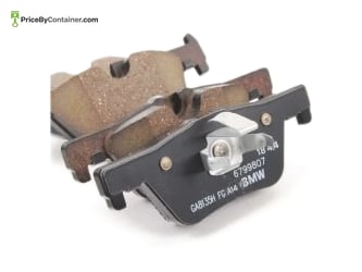 BMW 34206873094 — BMW GENUINE REAR BRAKE PAD 34206873094