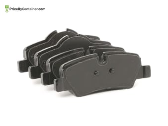 BMW 34206874810 — BMW GENUINE REAR BRAKE PAD 34206874810