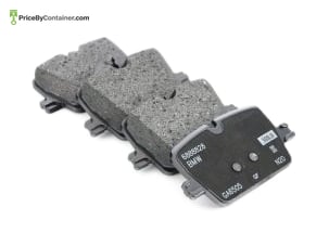 BMW 34206888831 — BMW GENUINE RR BRAKE PAD 34206888831