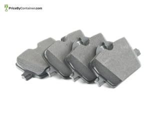 BMW 34206888832 — BMW GENUINE BRAKE PAD REAR 34206888832