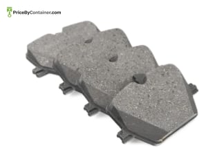 BMW 34206888835 — BMW GENUINE REAR BRAKE PAD 34206888835
