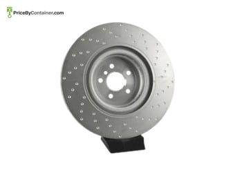 BMW 34206896221 — BMW GENUINE REAR BRAKE DISC 34206896221