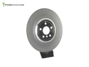 BMW 34206898493 — BMW GENUINE RR DISC LH 34206898493