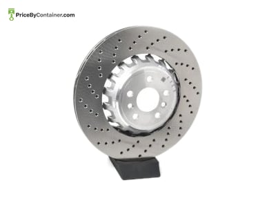 BMW 34208074285 — BMW GENUINE BRAKE DISC 34208074285