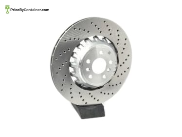 BMW 34208074286 — BMW GENUINE BRAKE DISC 34208074286