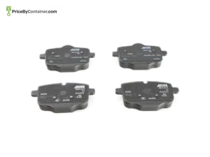 BMW 34208093728 — BMW GENUINE BRAKE PAD RR 34208093728