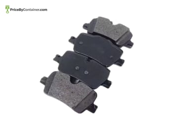 BMW 34208844393 — BMW GENUINE RR BRAKE PAD 34208844393