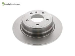 BMW 34211157360 — BMW GENUINE BRAKE DISK 1165257 34211157360
