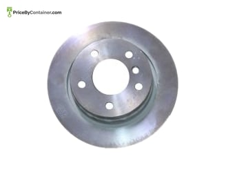 BMW 34211165211 — BMW GENUINE BRAKE DISC 34211165211