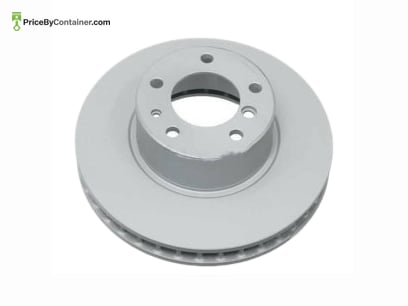 BMW 34211165257 — BMW Genuine Original New Brake Disc 300×12 34211165257 Replace : 34211157360 / 34211155499 With dimensions of 300×12…