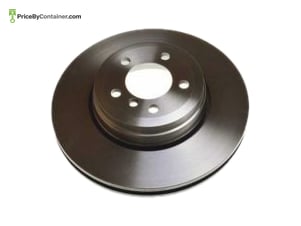BMW 34211166129 — BMW GENUINE BRAKE DISC 34211166129