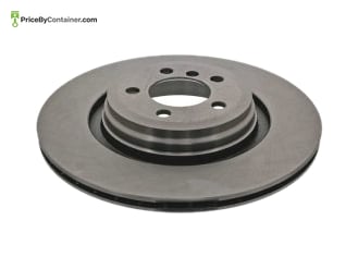 BMW 34211166131 — BMW GENUINE RR BREAK DISC 34211166131