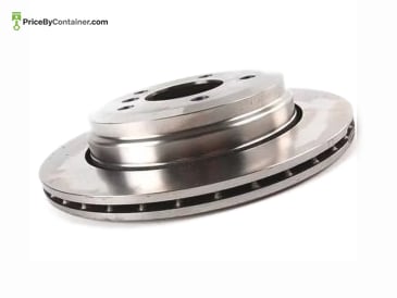 BMW 34211166165 — BMW GENUINE REAR BRAKE DISC 34211166165