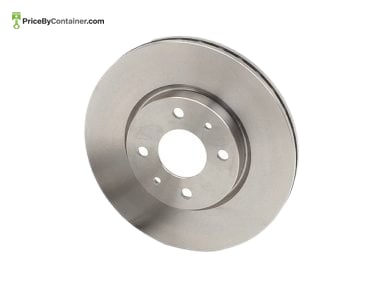 BMW 34211503070 — BMW GENUINE BRAKE DISC REAR 34211503070