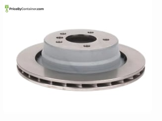 BMW 34212227177 — BMW GENUINE BRAKE DISC 34212227177