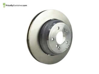 BMW 34212228802 — BMW GENUINE BRAKE DISC RR 34212228802