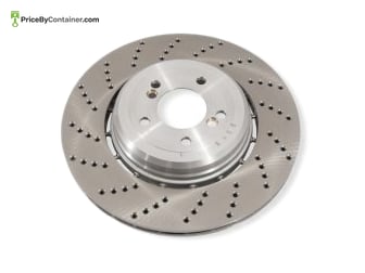 BMW 34212282807 — BMW GENUINE REAR BRAKE DISC 34212282807